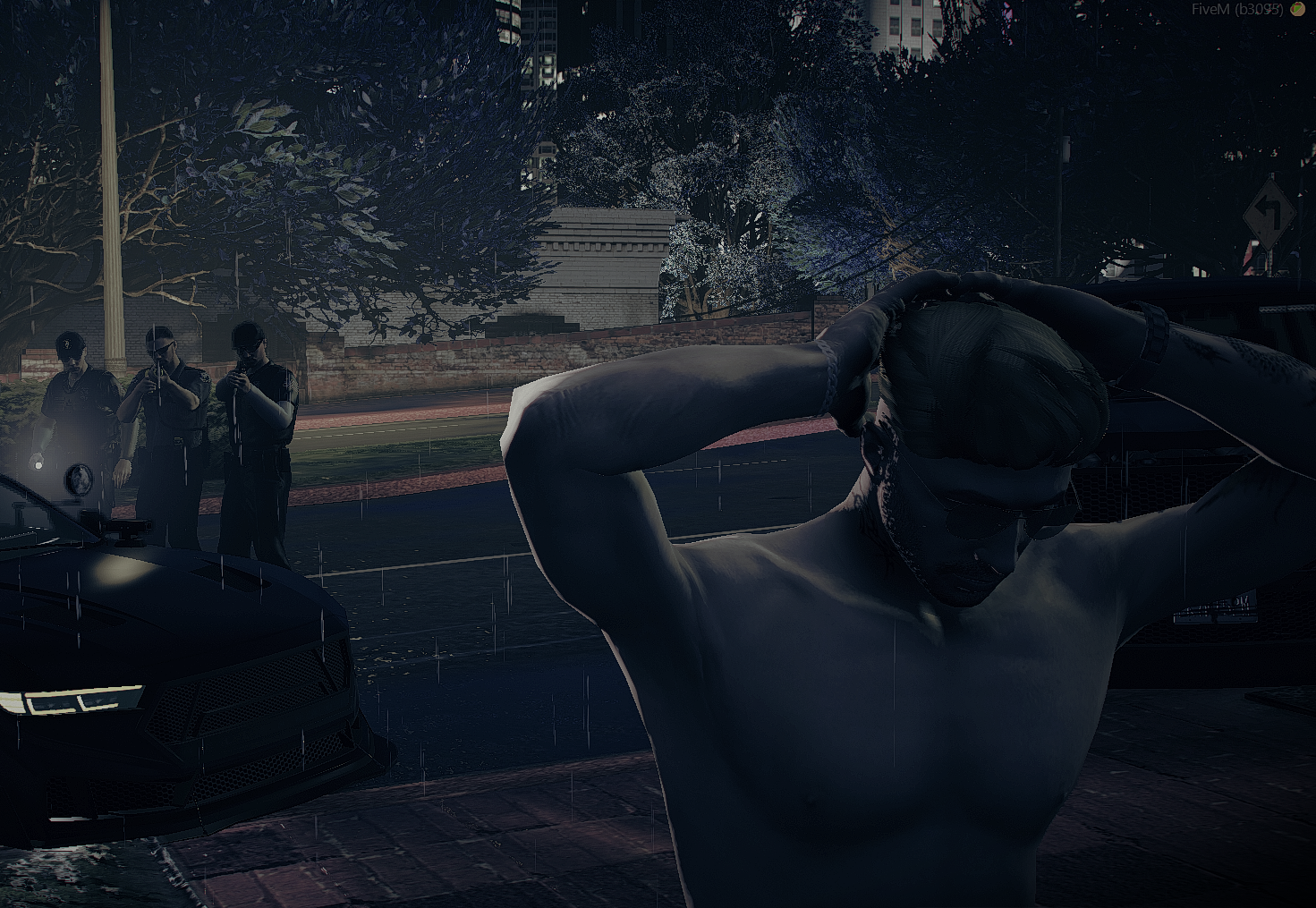 Memurlarımız Tutuklama Yapıyor